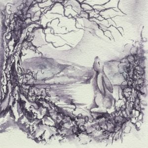 Harriet Hare Original