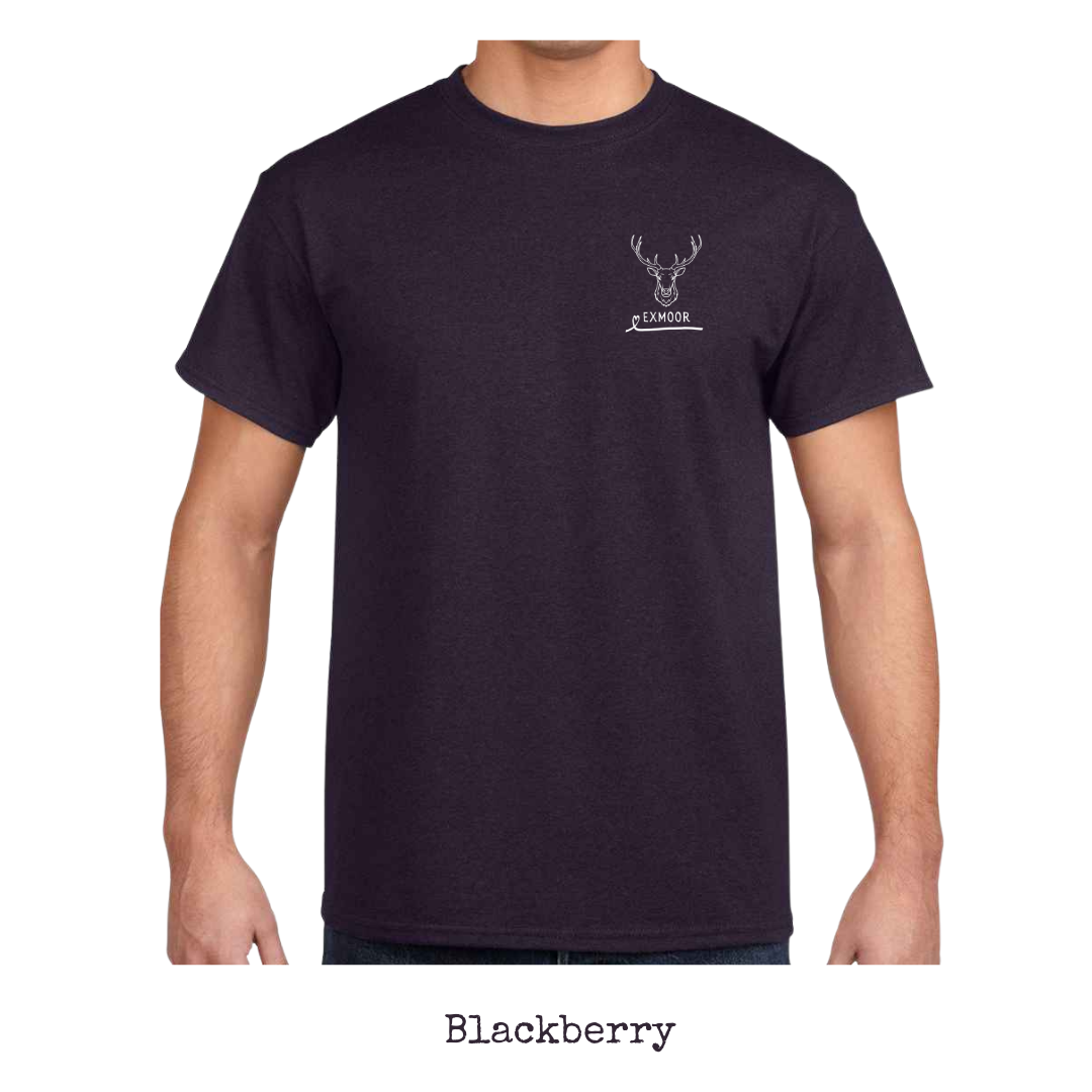 Exmoor T-Shirts (Men) - Image 2