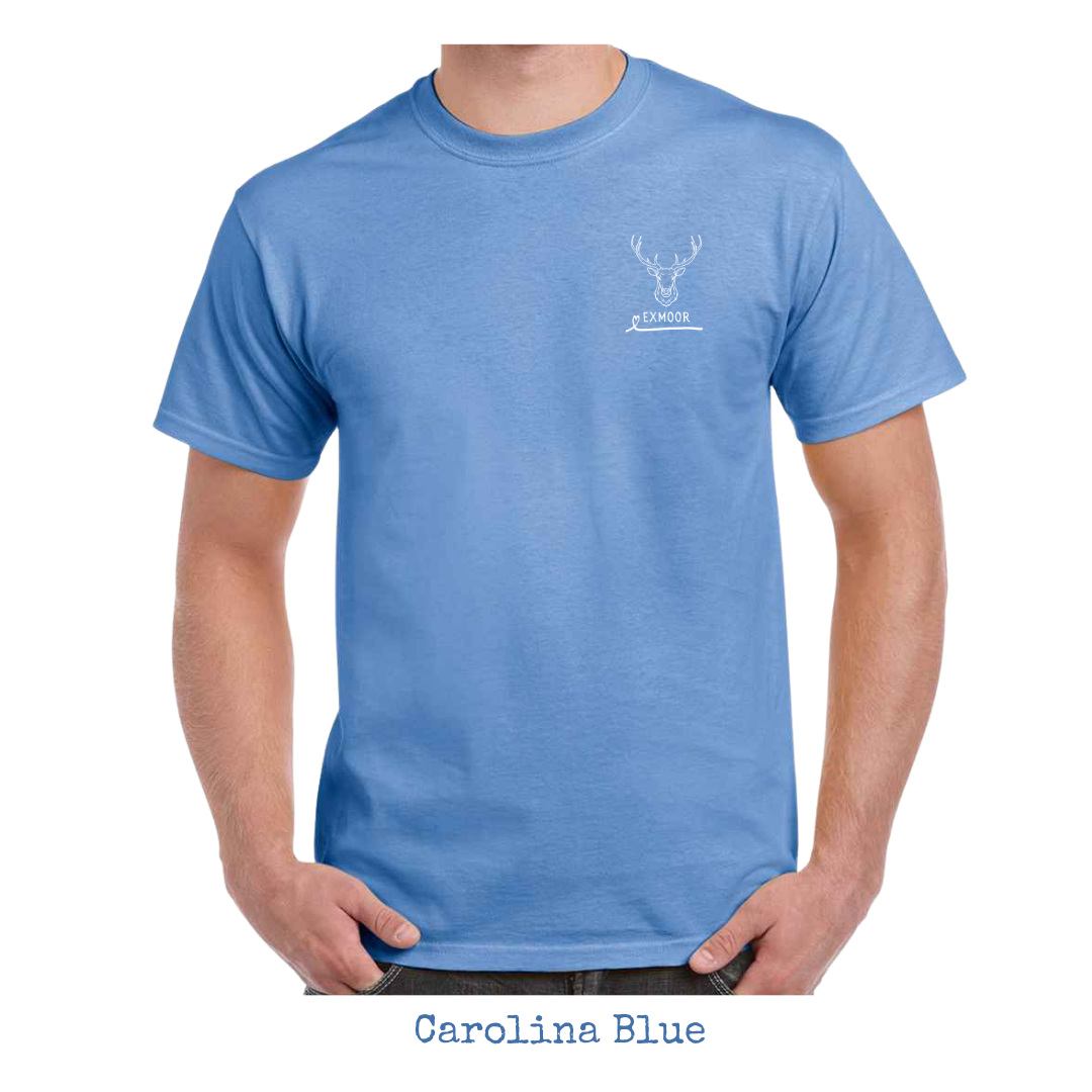 Exmoor T-Shirts (Men) - Image 5