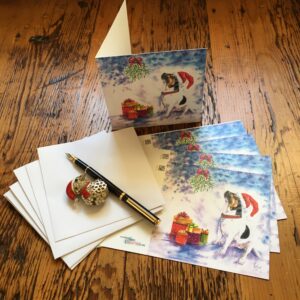 Doobey Xmas Card Pack