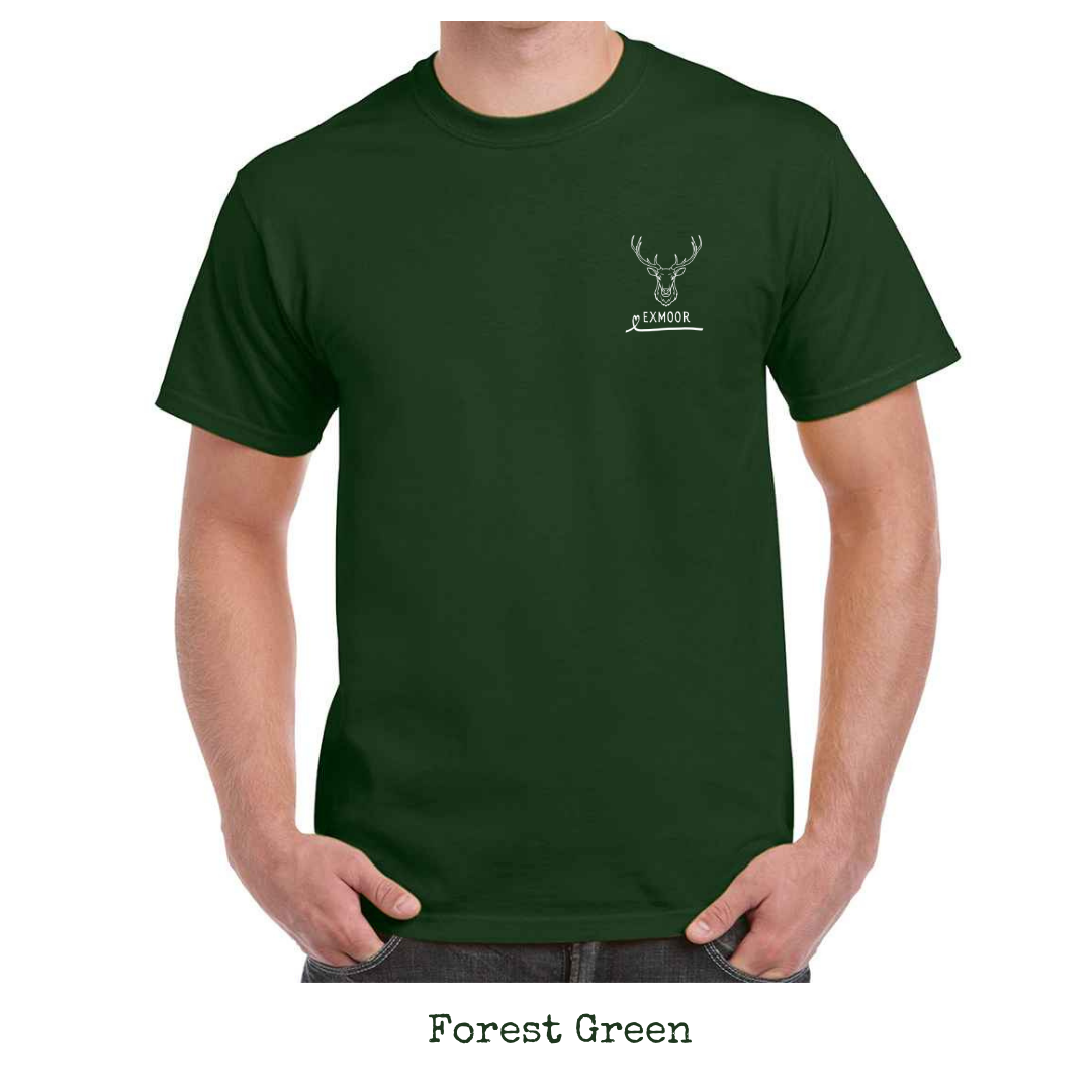 Exmoor T-Shirts (Men) - Image 9