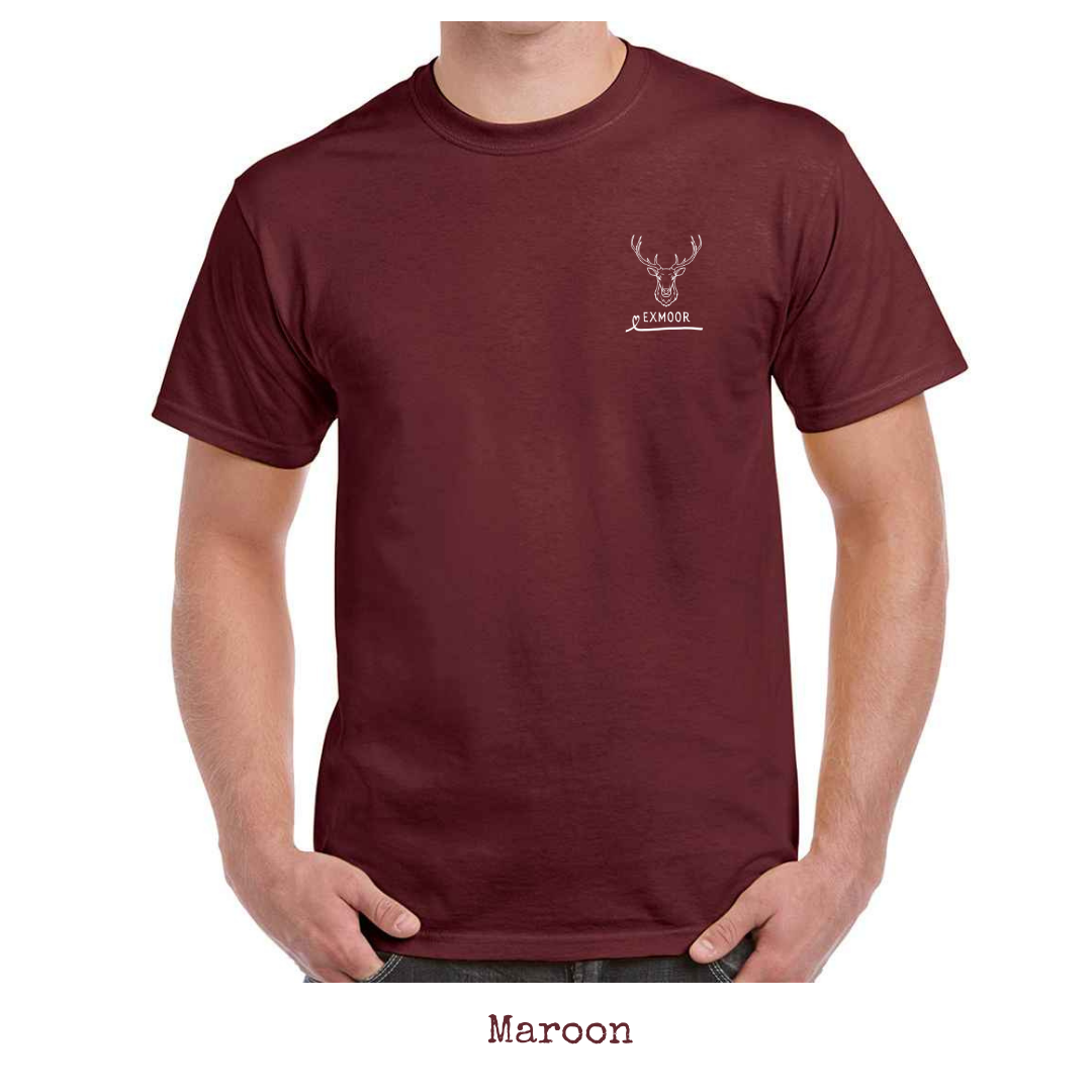 Exmoor T-Shirts (Men) - Image 15