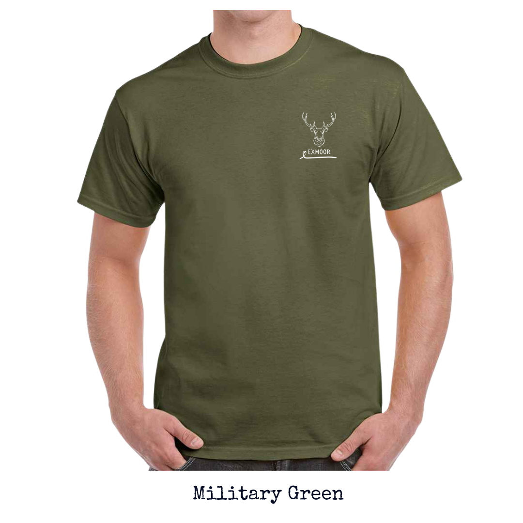 Exmoor T-Shirts (Men)