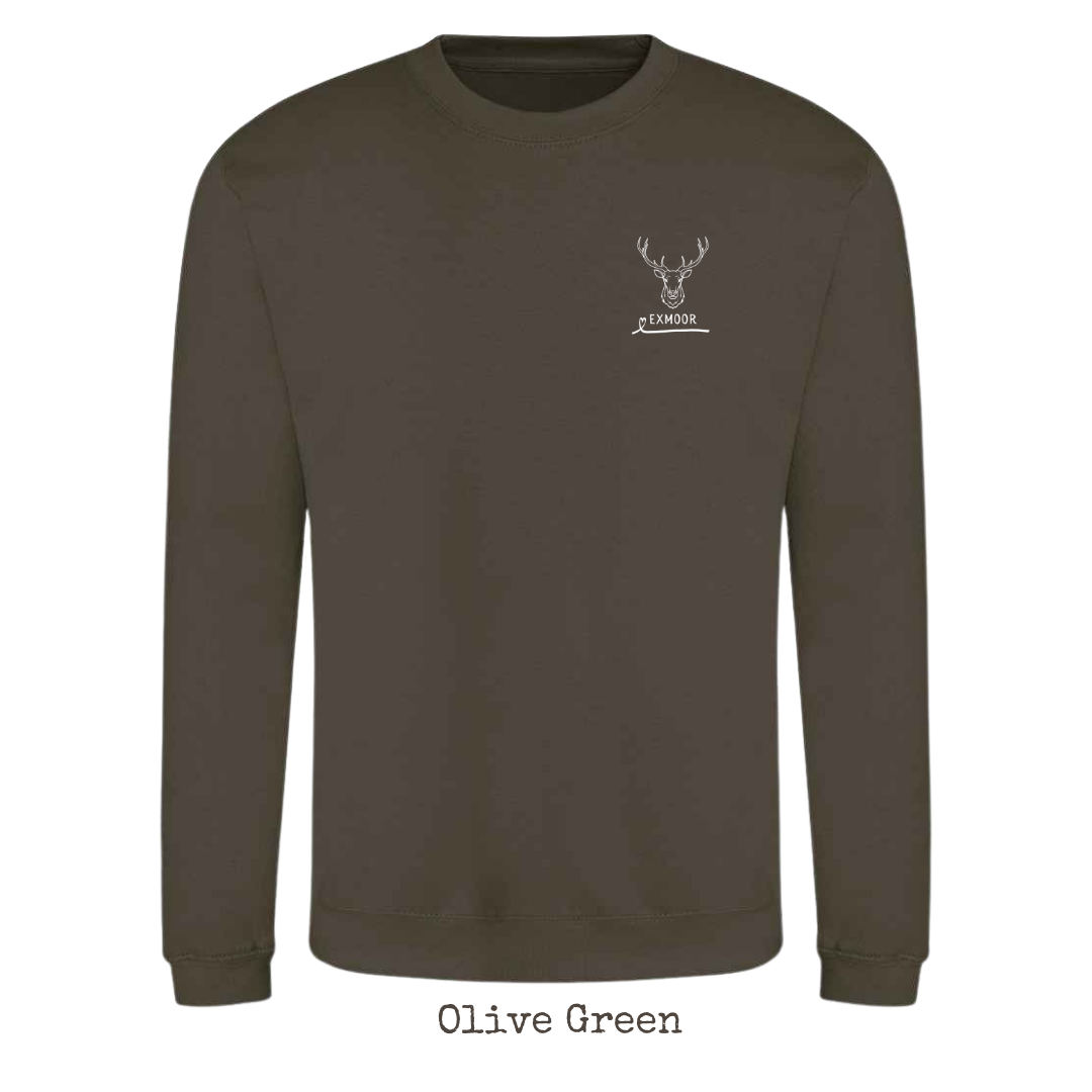 Exmoor Sweatshirt - Image 6