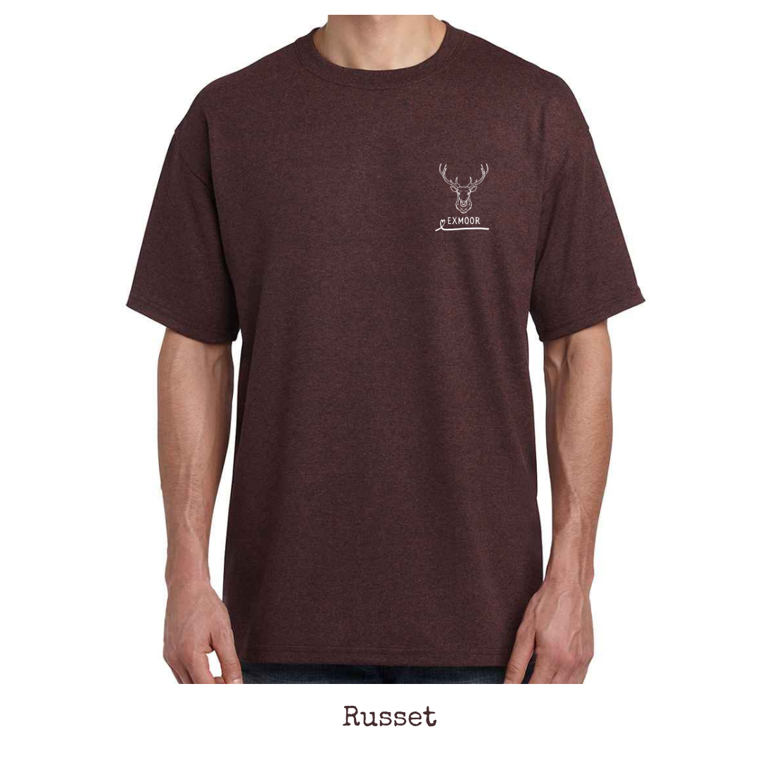 Exmoor T-Shirts (Men) - Image 14