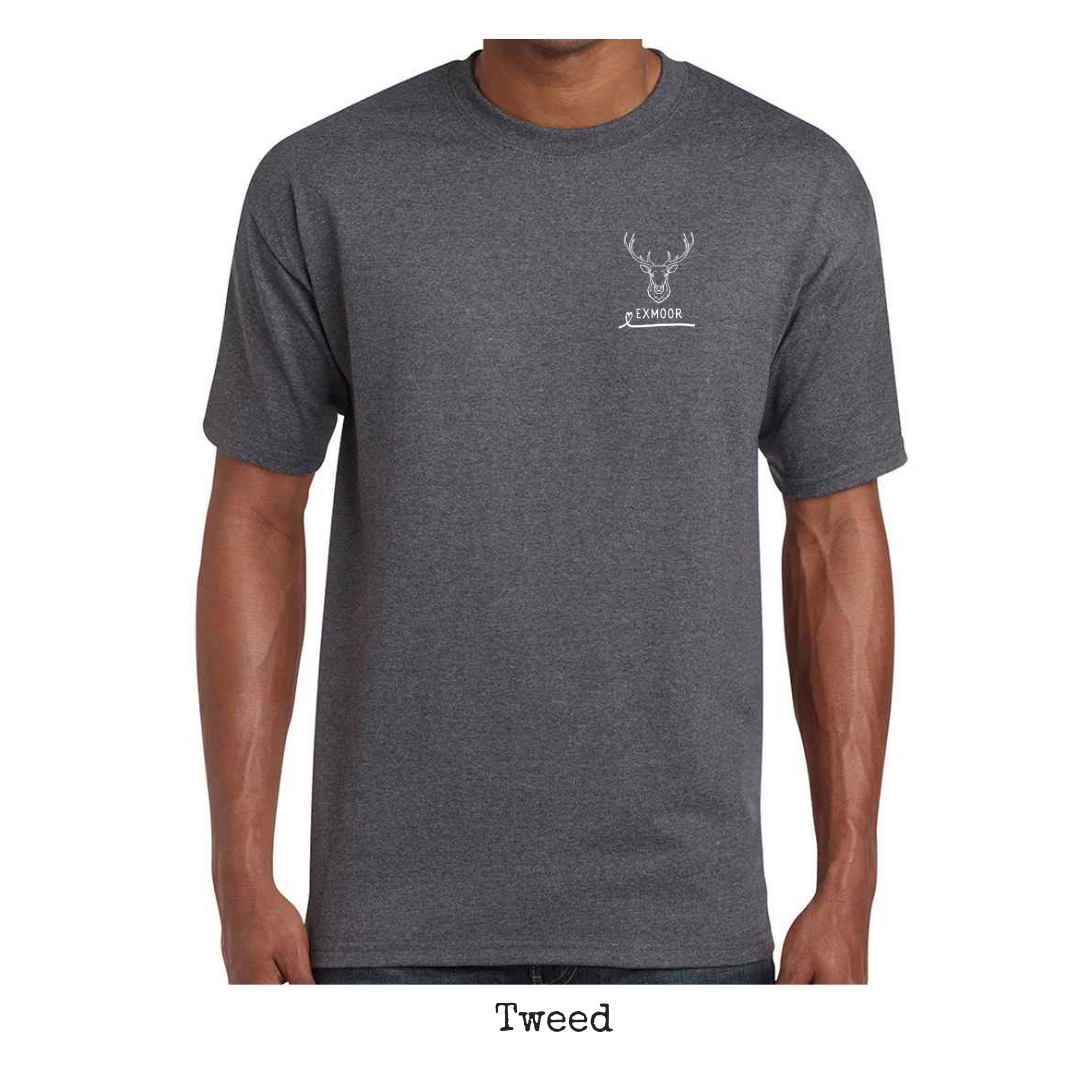 Exmoor T-Shirts (Men) - Image 4