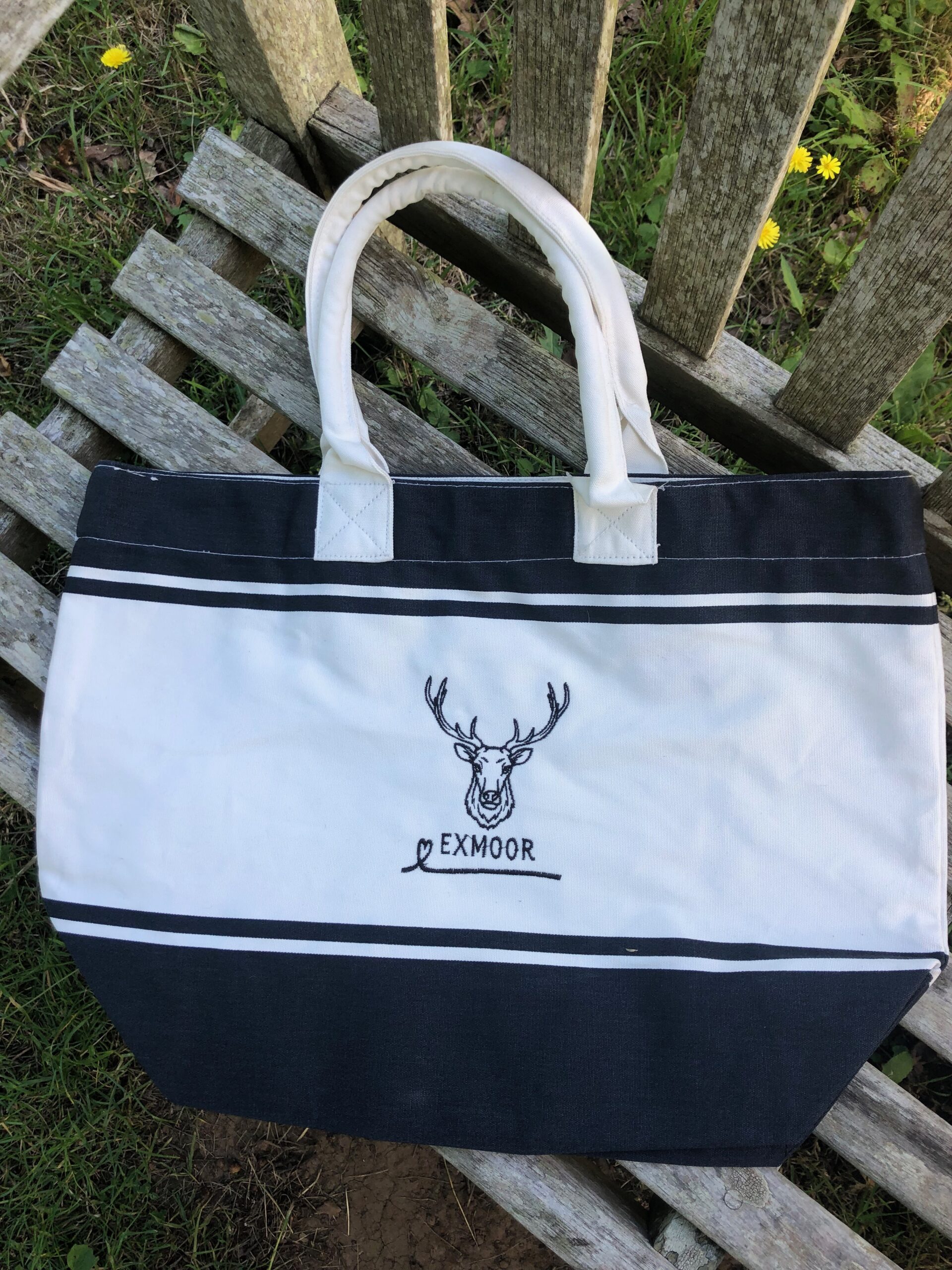 Exmoor Canvas Bag - Image 4