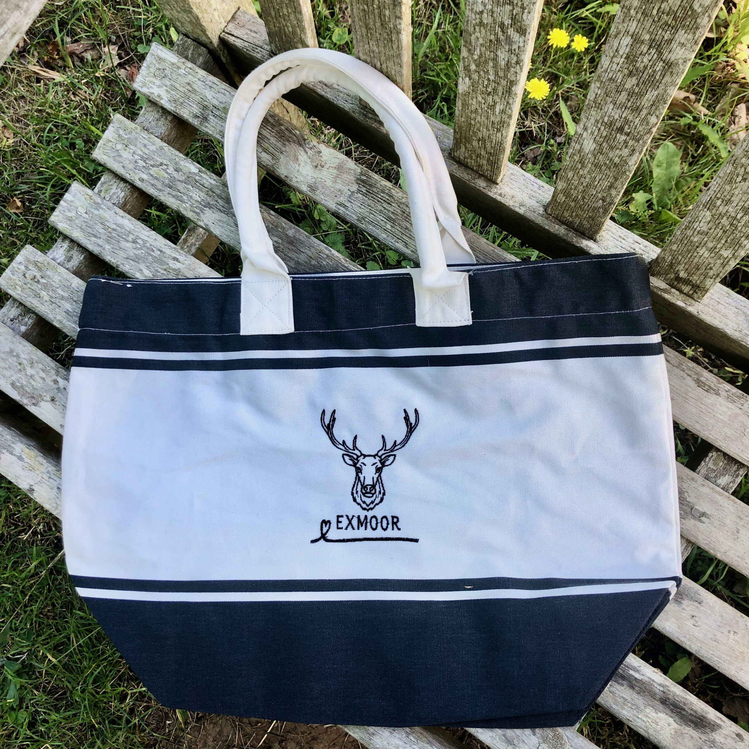 Exmoor Canvas Bag - Image 3