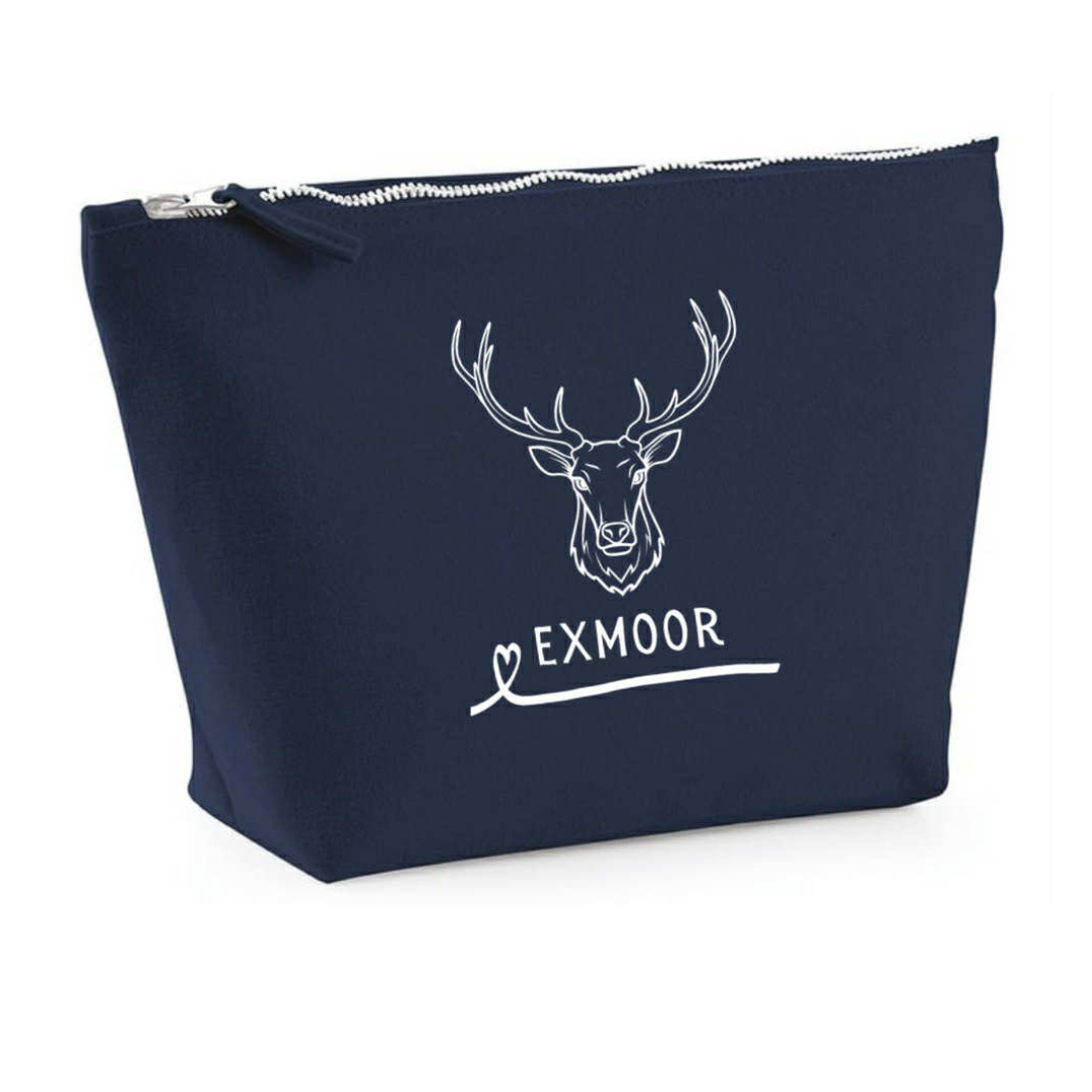 Exmoor Canvas Accessory Bag - Image 4