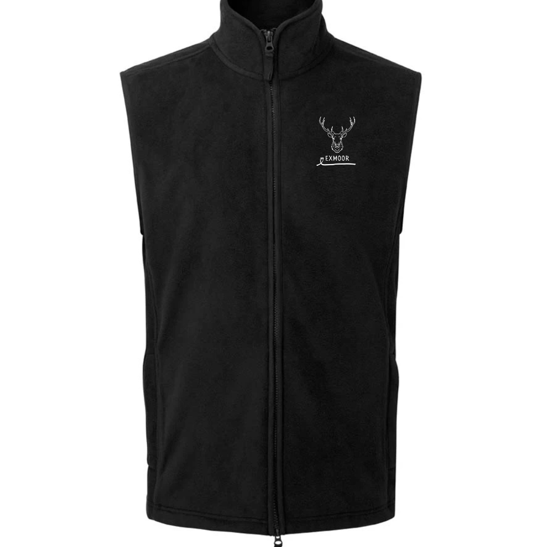 Exmoor Fleece Gilet - Image 6