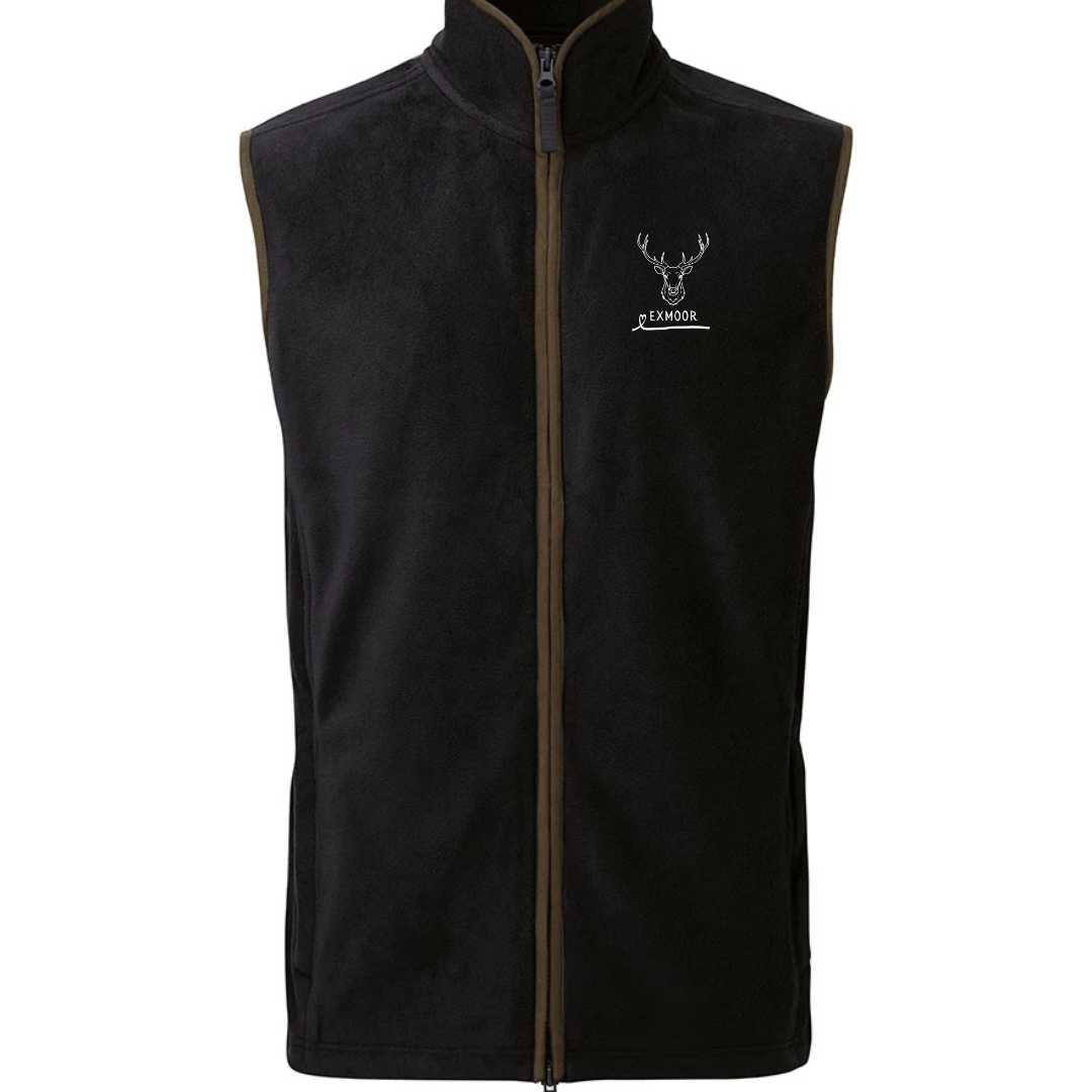 Exmoor Fleece Gilet - Image 5