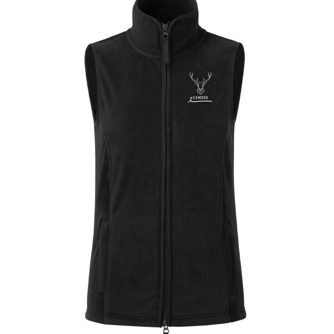 Exmoor Fleece Gilet - Image 12