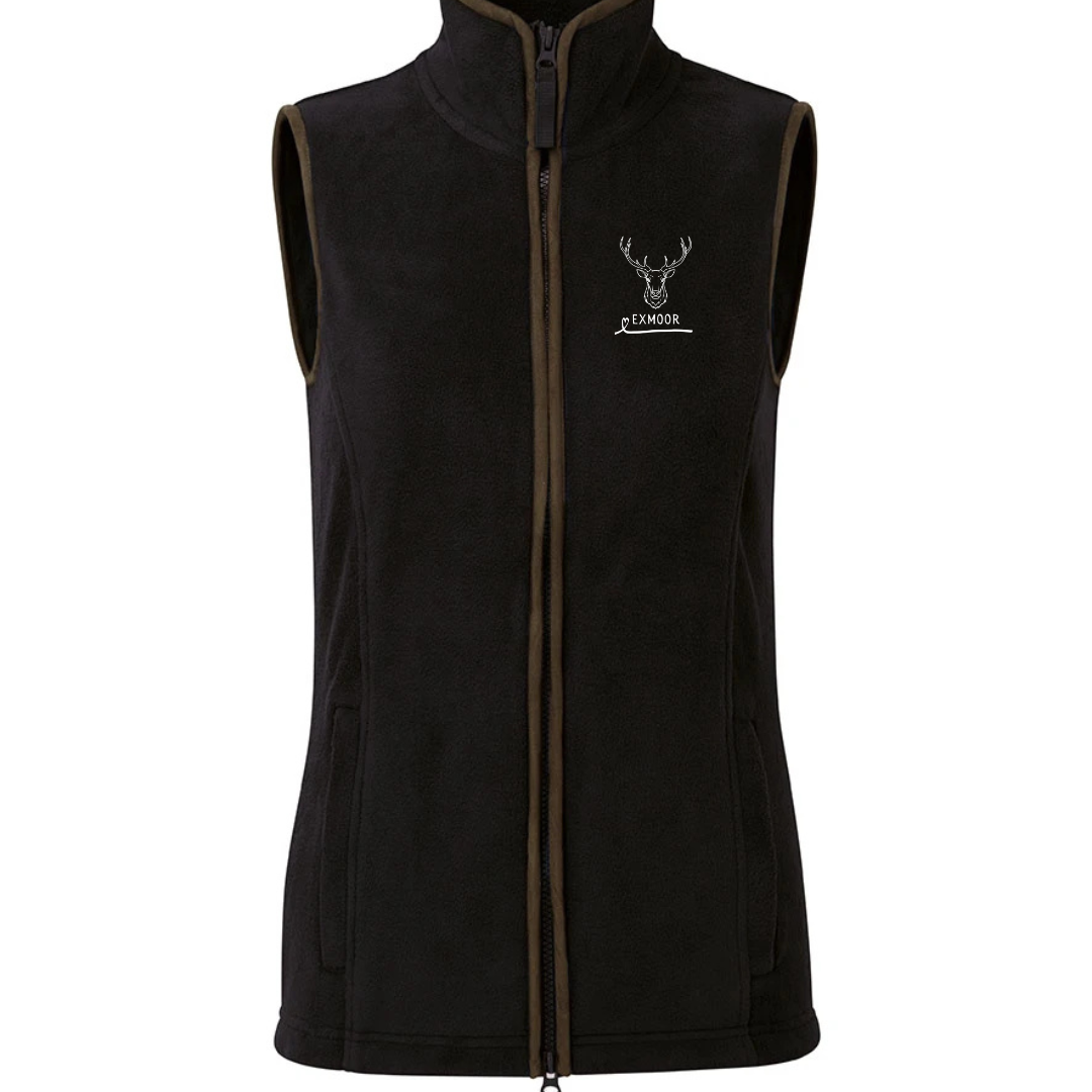 Exmoor Fleece Gilet - Image 11