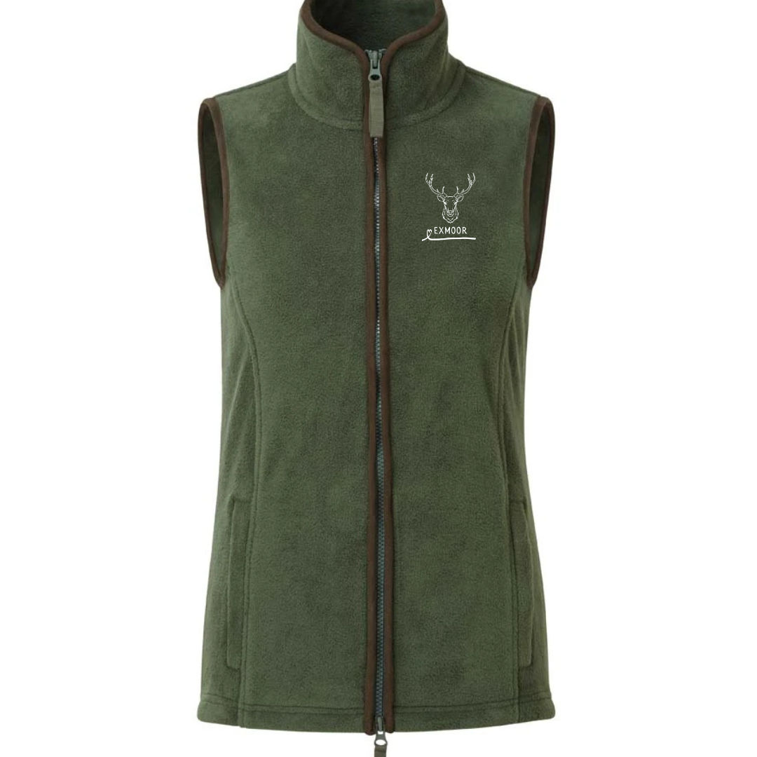 Exmoor Fleece Gilet - Image 9