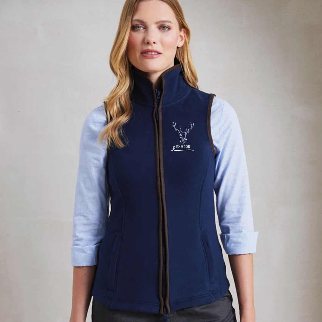Exmoor Fleece Gilet - Image 7