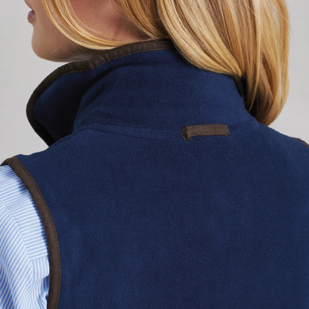 Exmoor Fleece Gilet - Image 8